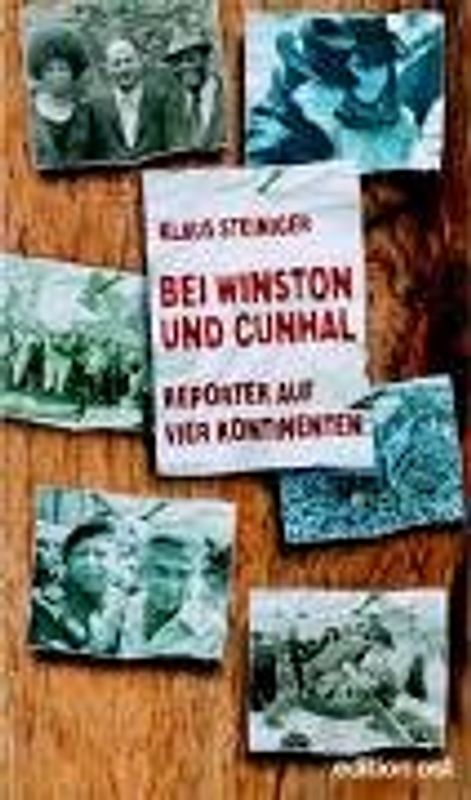 Bei Winston und Cunhal
