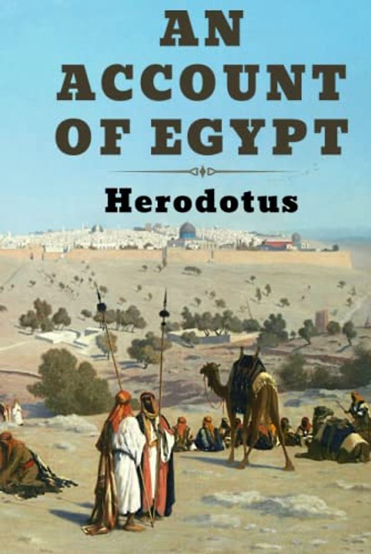 An Account of Egypt