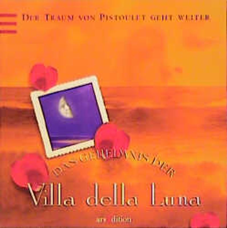 Das Geheimnis der Villa della Luna