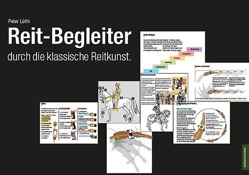 Reit-Begleiter durch die klassische Reitkunst