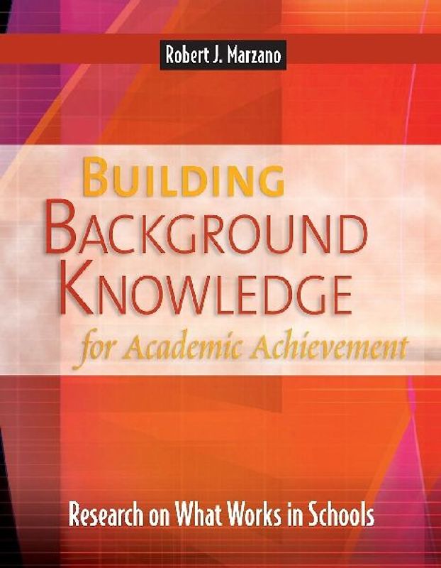 Building Background Knowledge for Academic Achievement