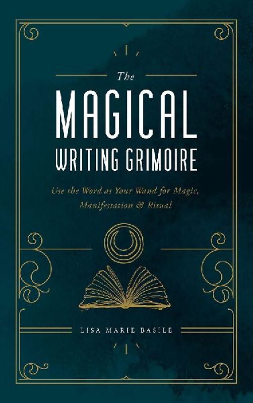 Magical Writing Grimoire