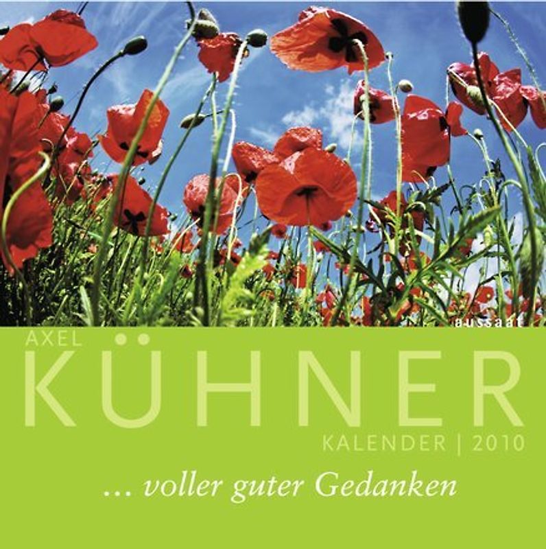 Axel-Kühner-Kalender 2010