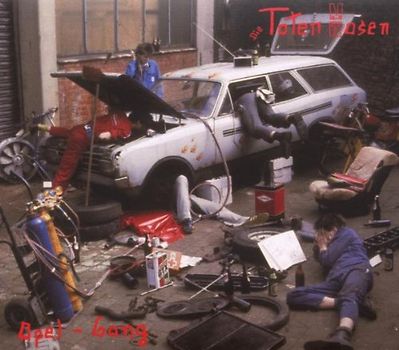 die Toten Hosen - Opel Gang