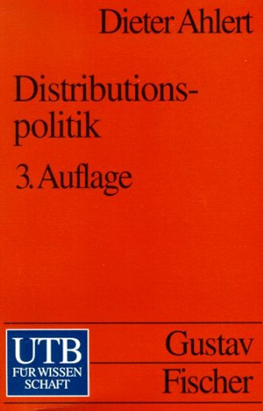 Distributionspolitik