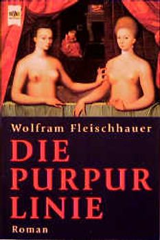 Die Purpurlinie. Roman
