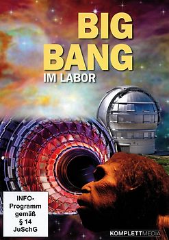 Big Bang im Labor DVD