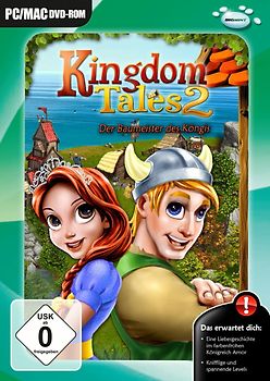 Kingdom Tales 2 - Der Baumeister des Königs [BIG MINT] PC Spiele