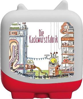 Clever Tonies®: Die Kackwurstfabrik