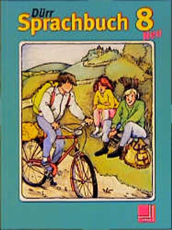 Dürr-Sprachbuch - neu. 8. Jahrgangsstufe