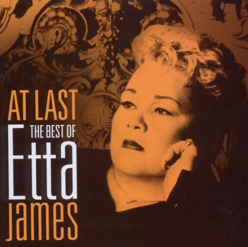 James,Etta - At Last-the Best of