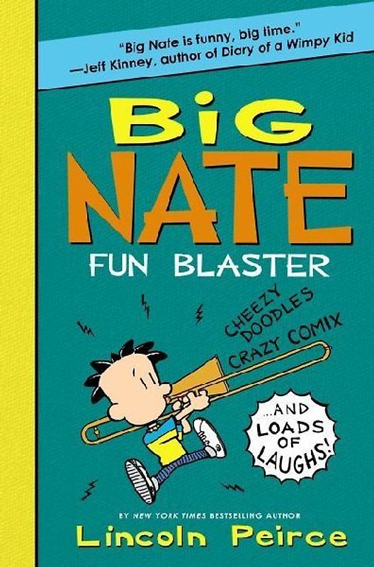 Big Nate Fun Blaster