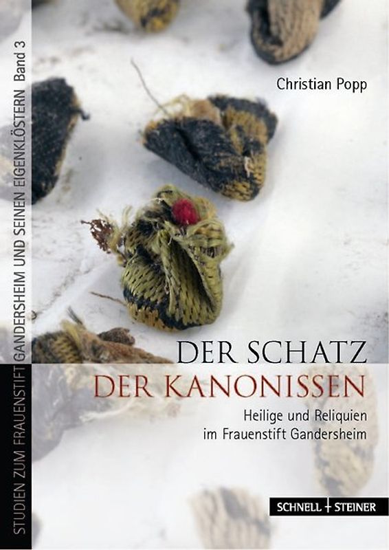 Der Schatz der Kanonissen