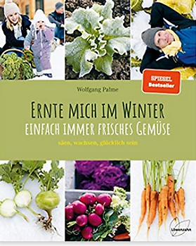 Ernte mich im Winter