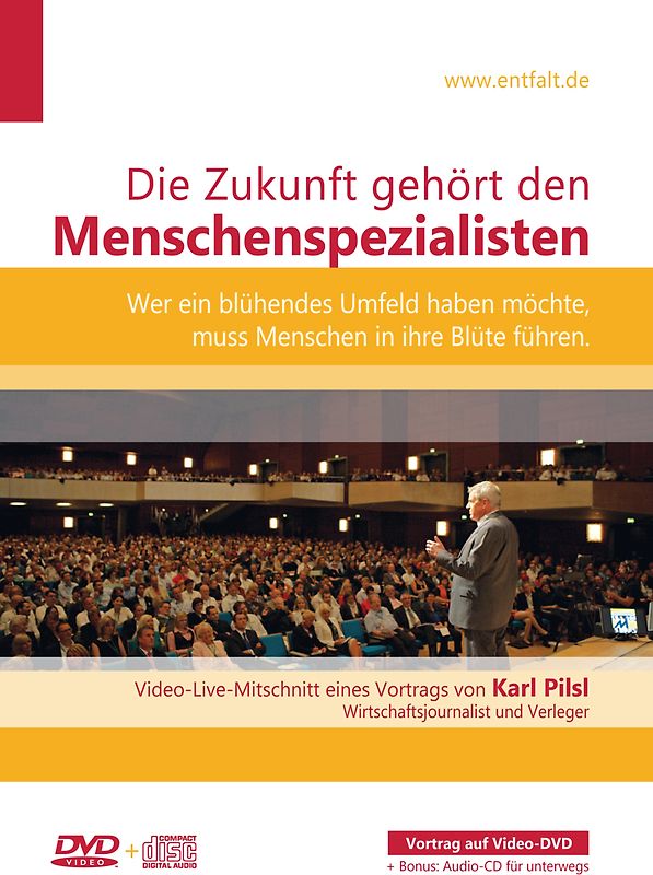 Die Zukunft gehört den Menschenspezialisten