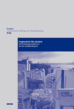 Fragmented City Istanbul