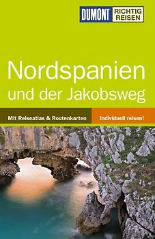 DuMont Richtig Reisen Reiseführer Nordspanien