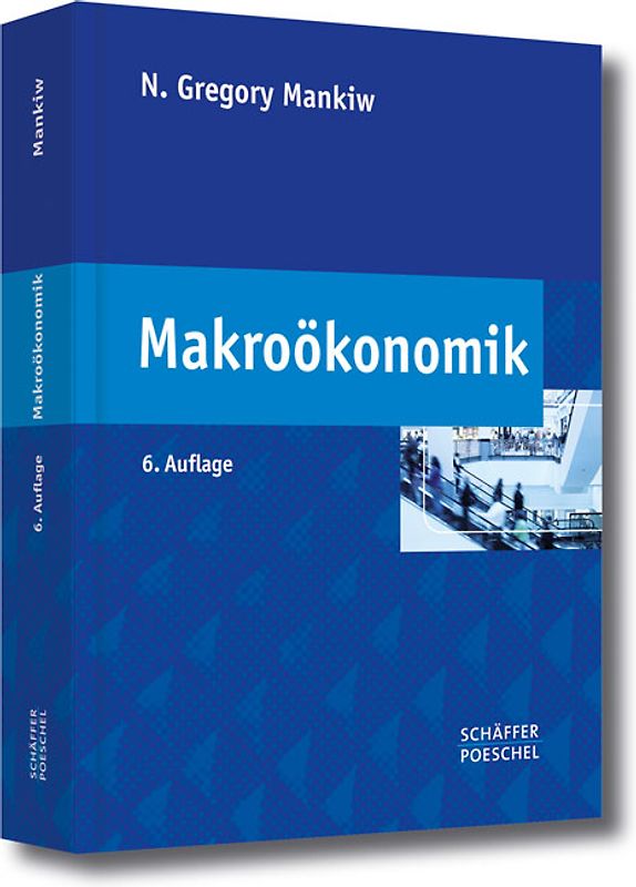 Makroökonomik