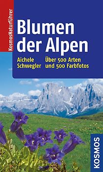Blumen der Alpen