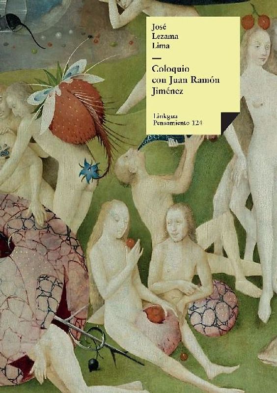 Coloquio con Juan Ramón Jiménez