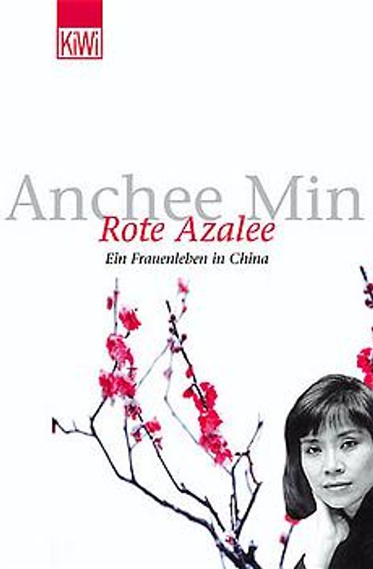 Rote Azalee