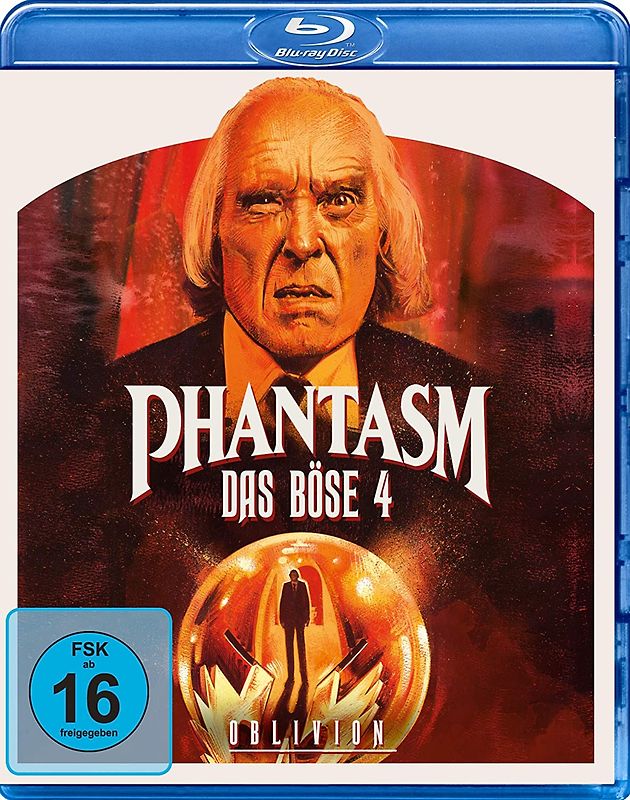 Phantasm IV Blu-ray Disc