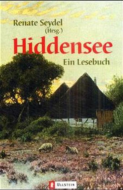 Hiddensee Lesebuch