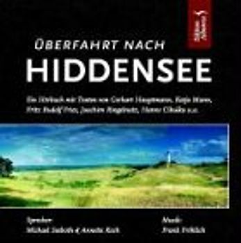 Überfahrt nach Hiddensee