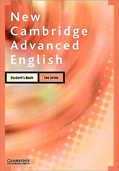 New Cambridge Advanced English. Student's Book
