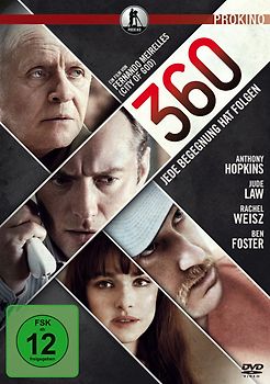 360 - Jede Begegnung hat Folgen DVD