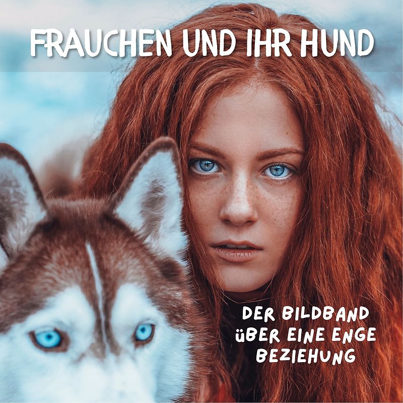 Frauchen und ihr Hund
