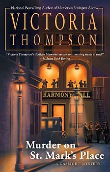 Murder on St. Mark's Place