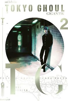 Tokyo Ghoul GIGANTIK – Band 2