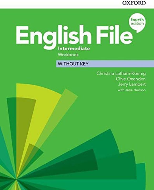 English File: Intermediate. Workbook without Key