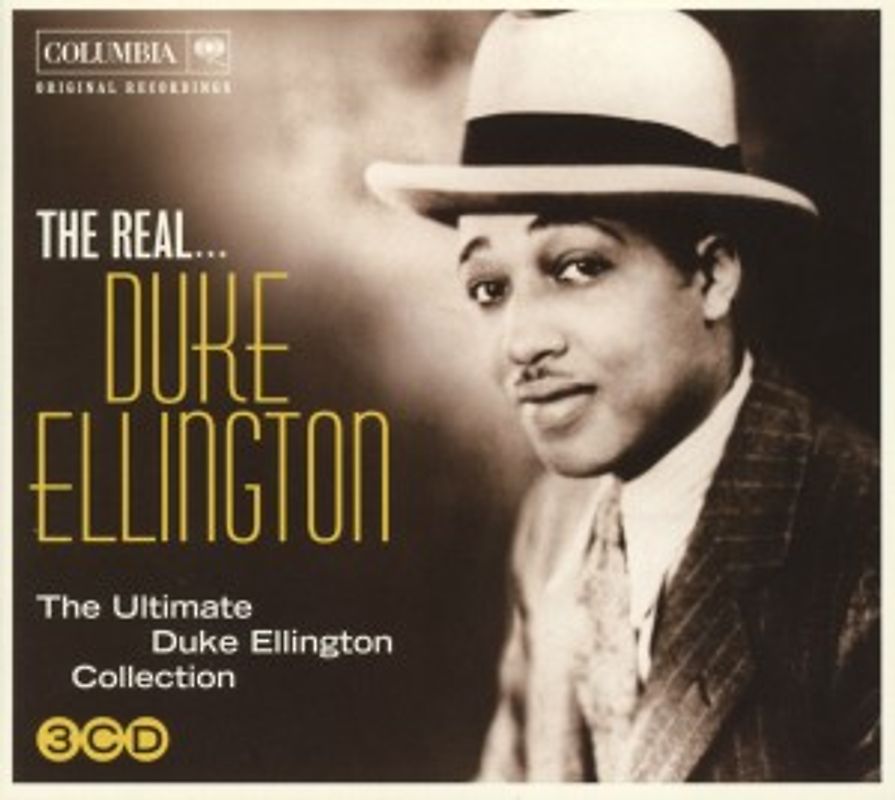 Ellington,Duke - The Real...Duke Ellington [3 CDs]