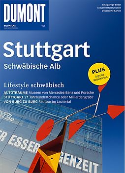DuMont BILDATLAS Stuttgart