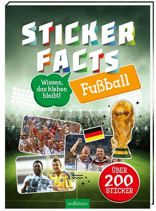 Stickerfacts Fußball