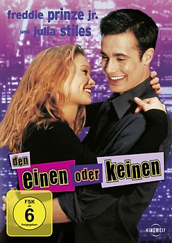 Den Einen oder Keinen DVD