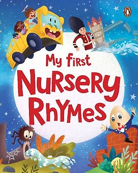 My First Nursery Rhymes