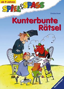 Kunterbunte Rätsel