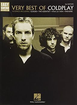 Very Best of Coldplay