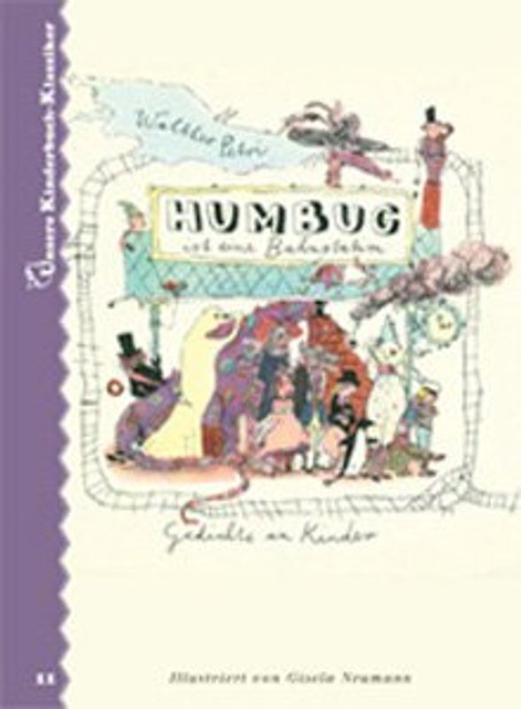 Humbug ist eine Bahnstation