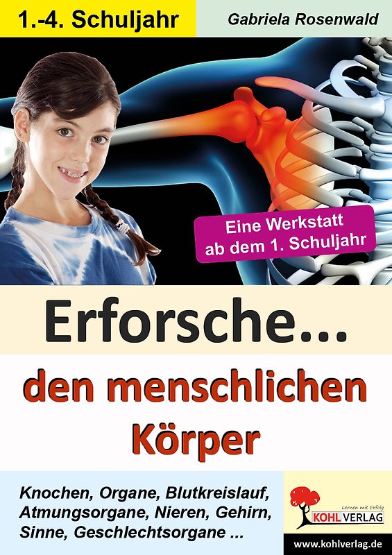 Erforsche den menschlichen Körper