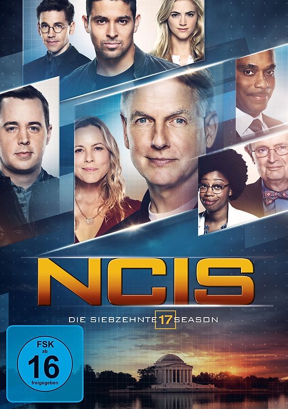 Navy CIS - Staffel 17 (5 DVDs) DVD