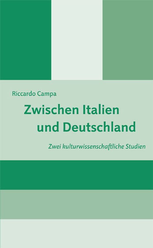 Zwischen Italien und Deutschland