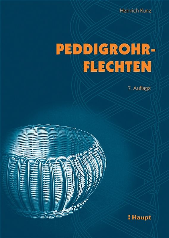 Peddigrohrflechten