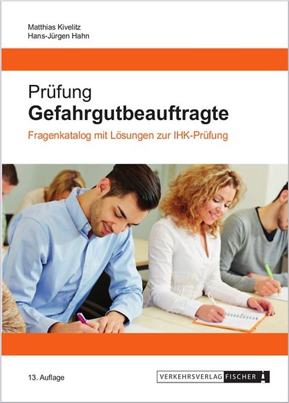 Prüfung Gefahrgutbeauftragte 2019
