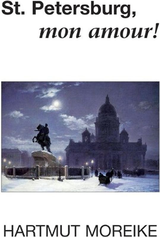 St. Petersburg, mon amour!