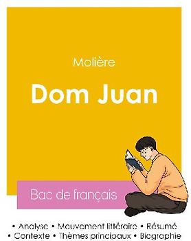 Réussir son Bac de français 2026 : Analyse de Dom Juan de Molière