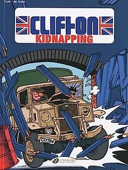 Clifton Vol.6: Kidnapping